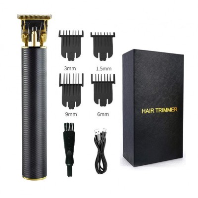 Outliner mini  Hair Clippers, T-Blade Cordless Hair Trimmer ,Beard Shaver for men