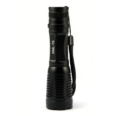 High quality Ultrafire C8 XPE 500lm rechargeable led flashlight