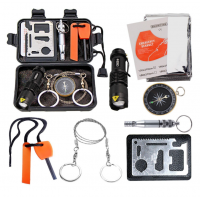 Survival Kit Outdoor Emergency Gear Kit