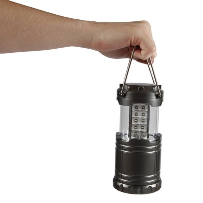 300 Lumens Ultra Bright Portable LED Camping lantern/ Emergency Lantern/ Camping Lamp for Indoor & Outdoor Use